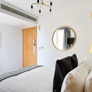 Kamer met een King Size Bed